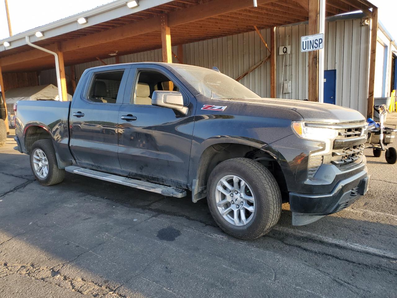 CHEVROLET SILVERADO K1500 RST