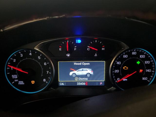 2024 CHEVROLET EQUINOX RS - 3GNAXMEG4RS167858