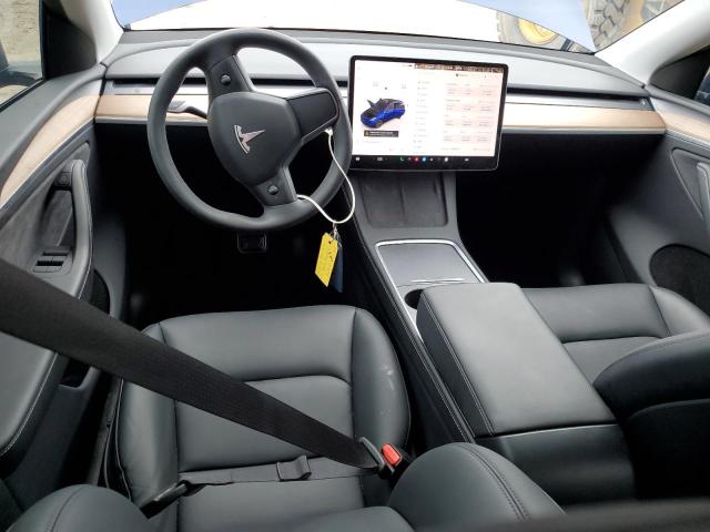 2024 TESLA MODEL Y 7SAYGDEE6RA332632