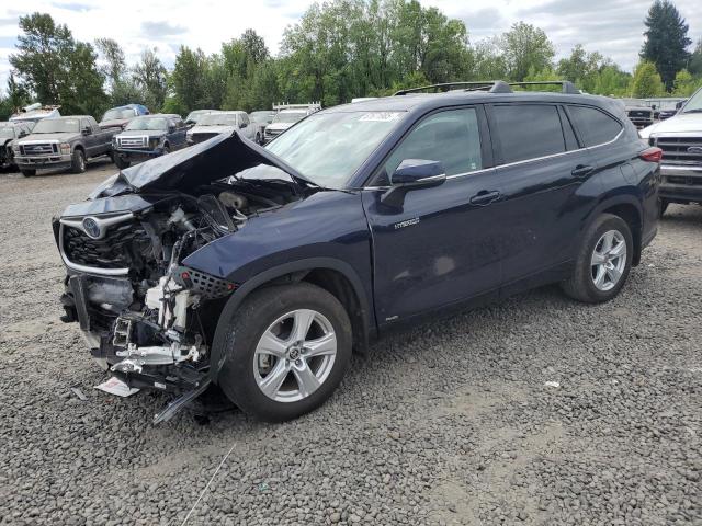2021 TOYOTA HIGHLANDER - 5TDBBRCH6MS530419