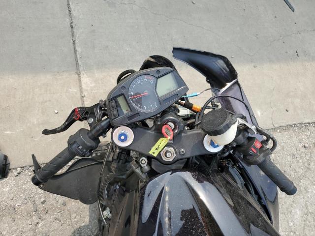 2011 HONDA CBR600 RR JH2PC4008BK400240