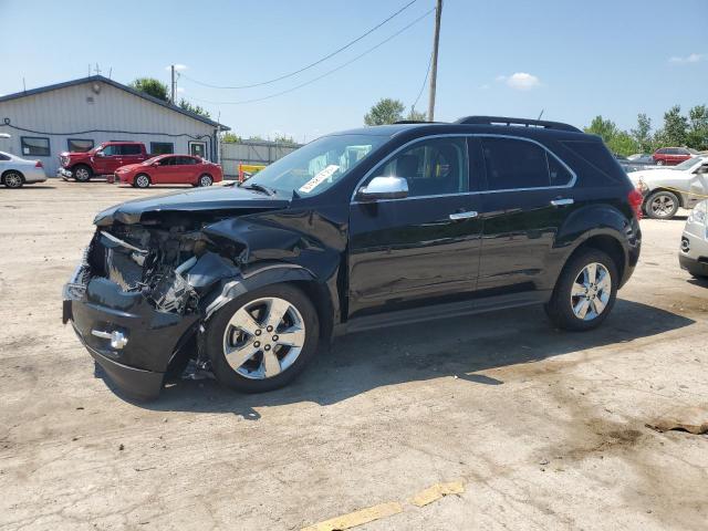 2015 CHEVROLET EQUINOX LT - 2GNALCEK0F6391844
