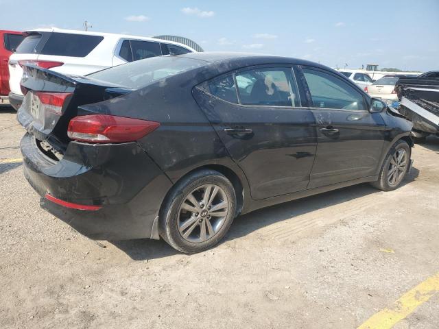 2018 HYUNDAI ELANTRA SEL KMHD84LF7JU610601
