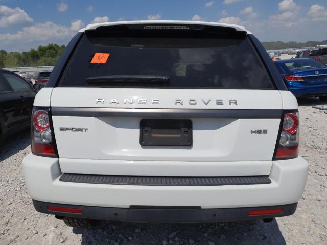 2013 LAND ROVER RANGE ROVE - SALSF2D43DA766278