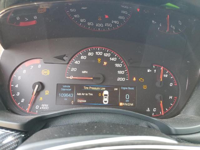 2016 CADILLAC ATS-V - 1G6AN5RY4G0103155