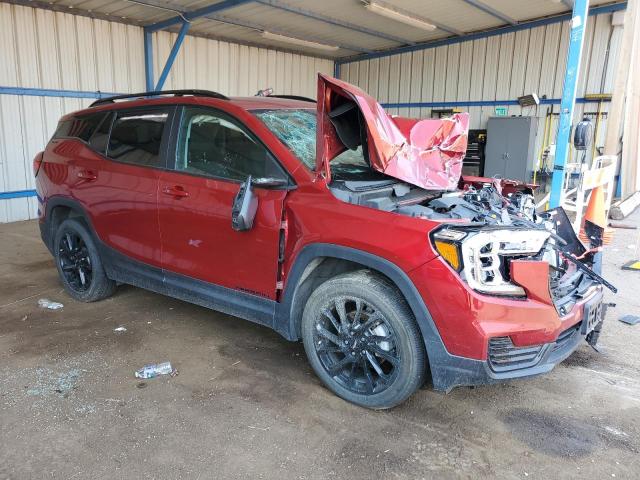 2024 GMC TERRAIN SL - 3GKALTEG7RL101043