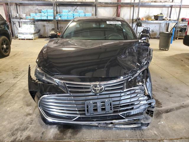 2022 TOYOTA AVALON LIMITED - 4T1DZ1FB8NU081508