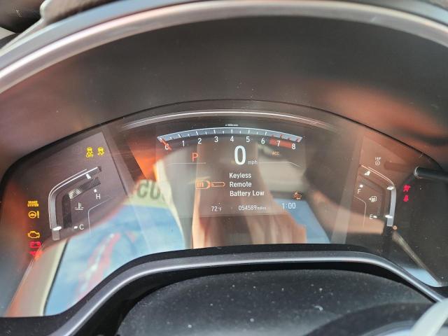 2019 HONDA CR-V TOURI 7FARW2H91KE040133