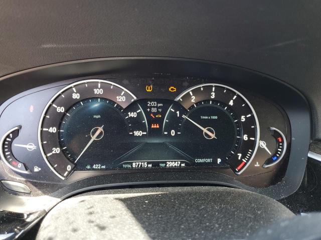 2018 BMW 530 I WBAJA5C55JWA38814