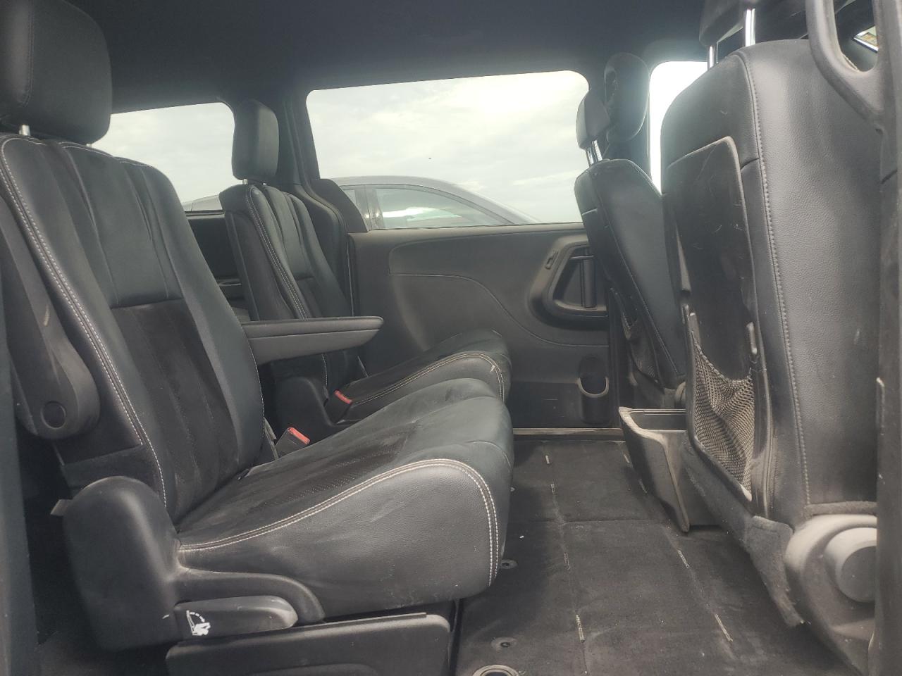 DODGE GRAND CARAVAN SXT