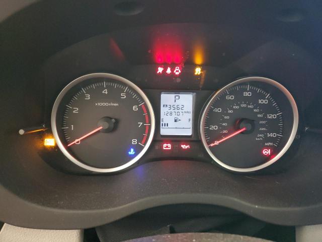 2017 SUBARU FORESTER 2.5I JF2SJABC9HH440638