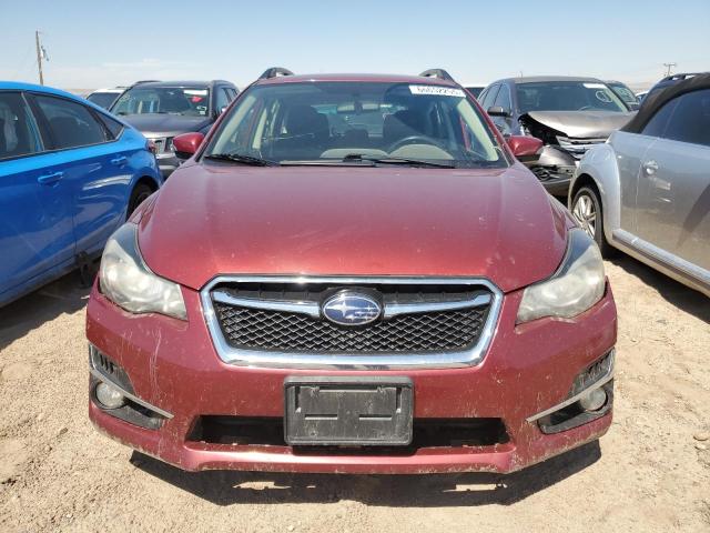 2016 SUBARU IMPREZA SP - JF1GPAP67G8313199