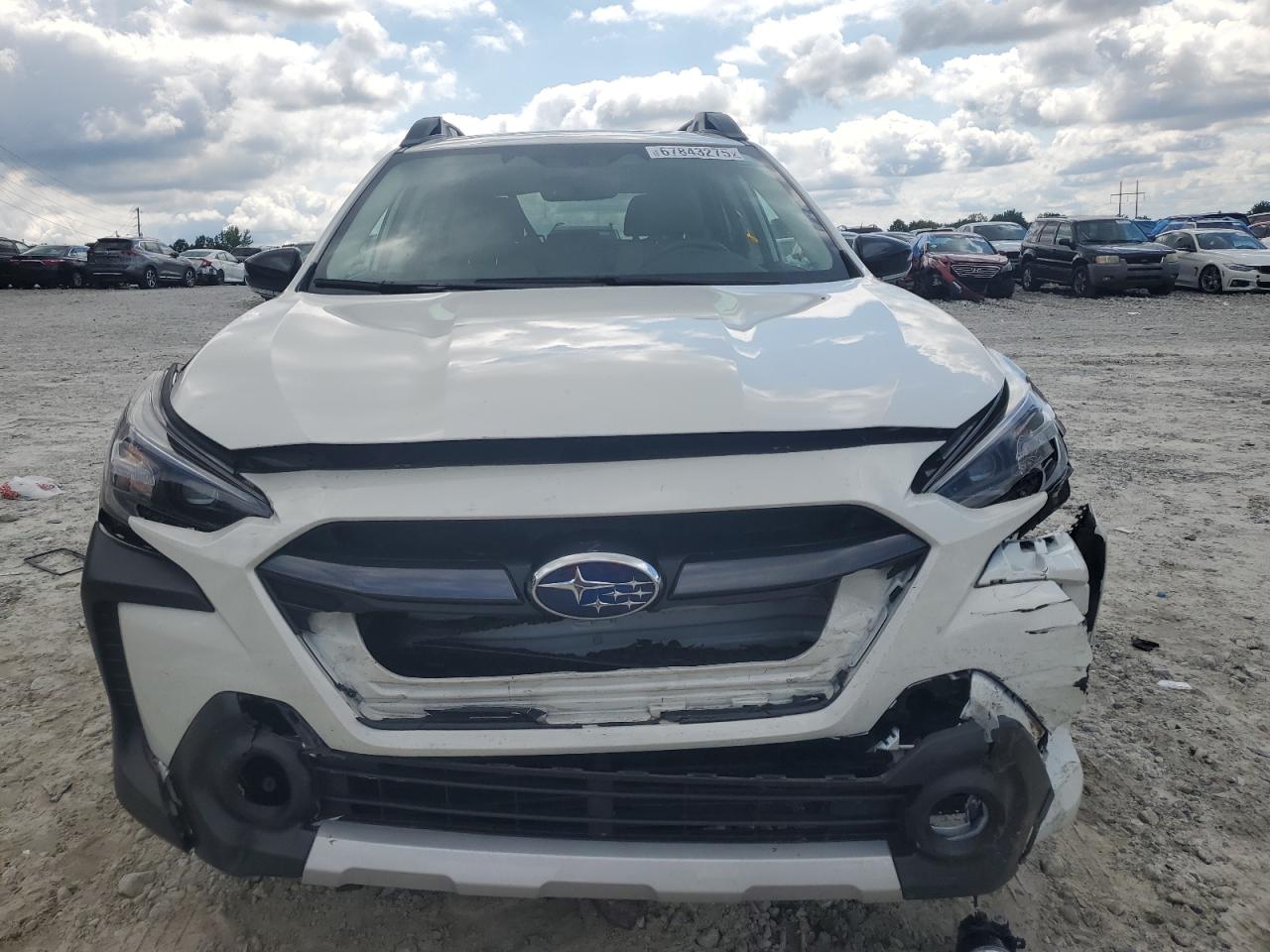 SUBARU OUTBACK LIMITED XT