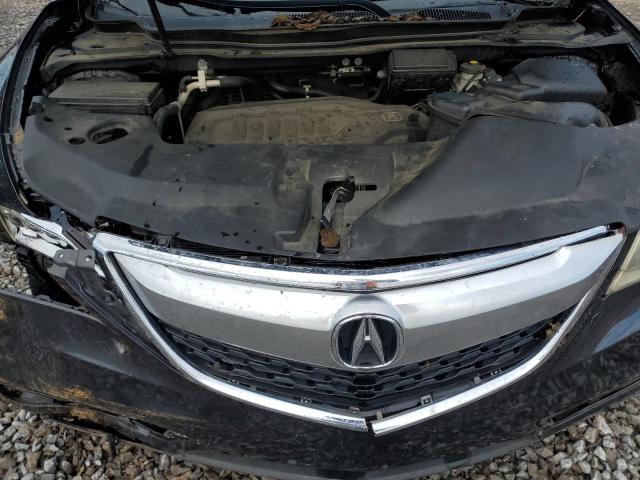2015 ACURA MDX TECHNO 5FRYD4H41FB009028