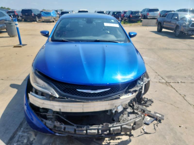2015 CHRYSLER 200 S - 1C3CCCBB7FN650917