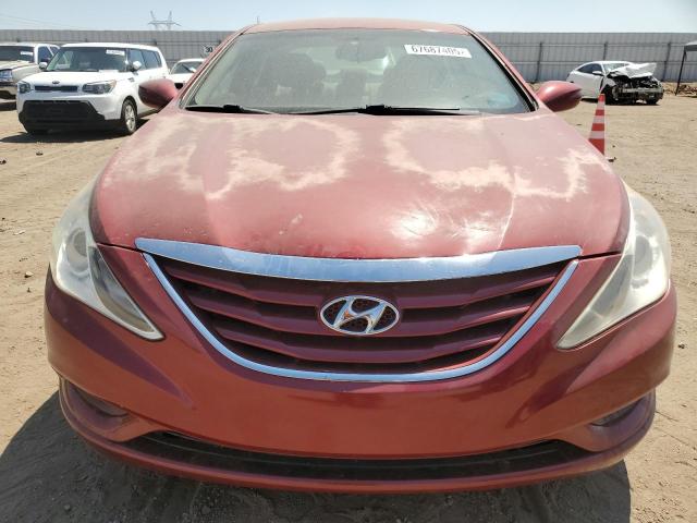 2013 HYUNDAI SONATA GLS - 5NPEB4ACXDH530341