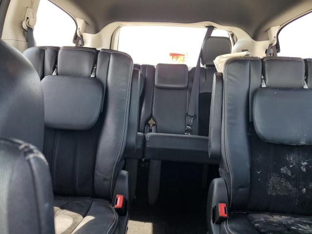 2017 DODGE GRAND CARA - 2C4RDGCG5HR800646