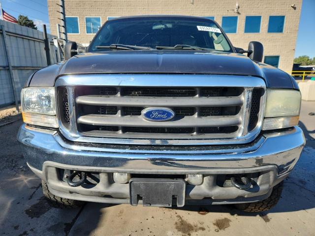 2004 FORD F250 SUPER DUTY - Inny widok