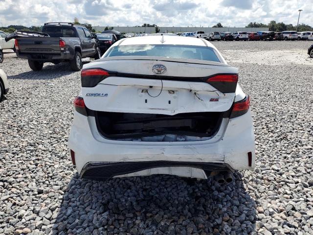 2020 TOYOTA COROLLA SE 5YFS4RCEXLP004852