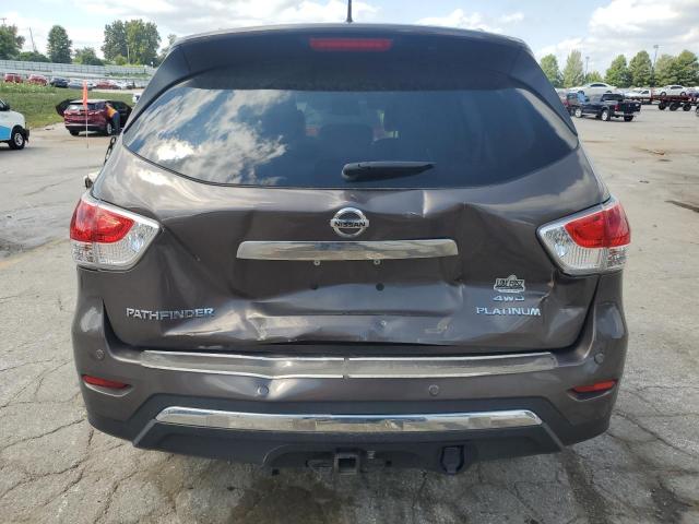 2015 NISSAN PATHFINDER S 5N1AR2MM5FC610210