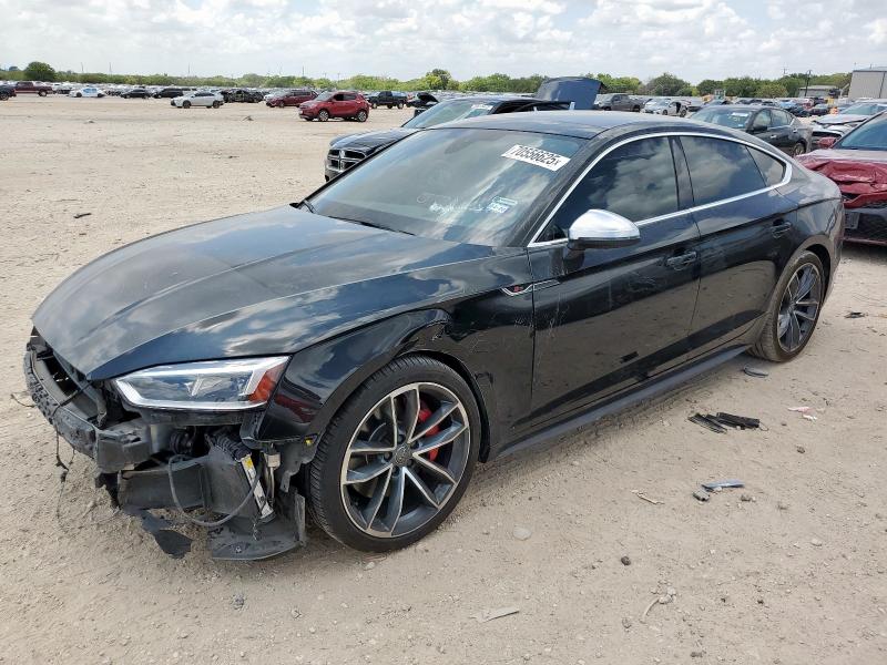 2018 AUDI S5 PRESTIG WAUC4CF5XJA019752