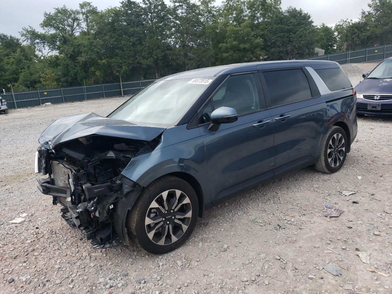 KIA CARNIVAL EX