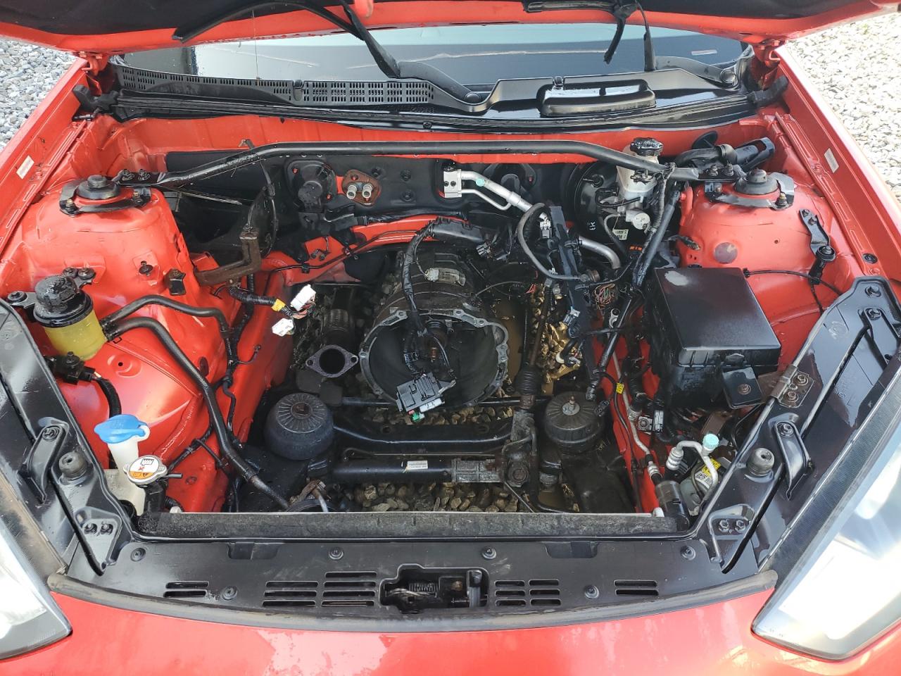 HYUNDAI GENESIS 2.0T