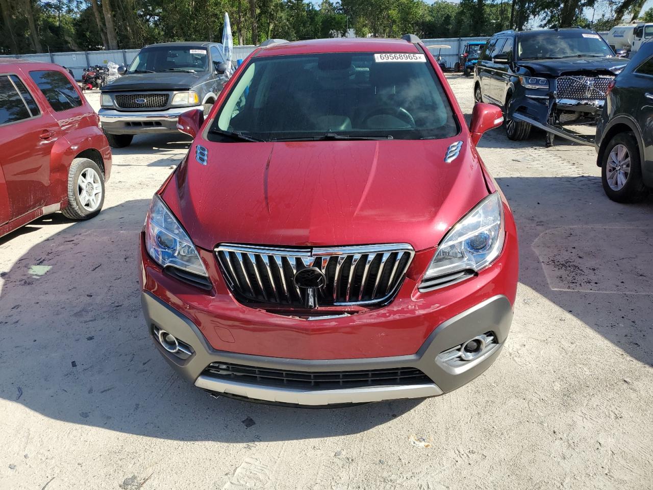 BUICK ENCORE CONVENIENCE