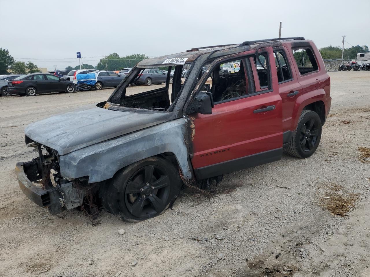JEEP PATRIOT SPORT