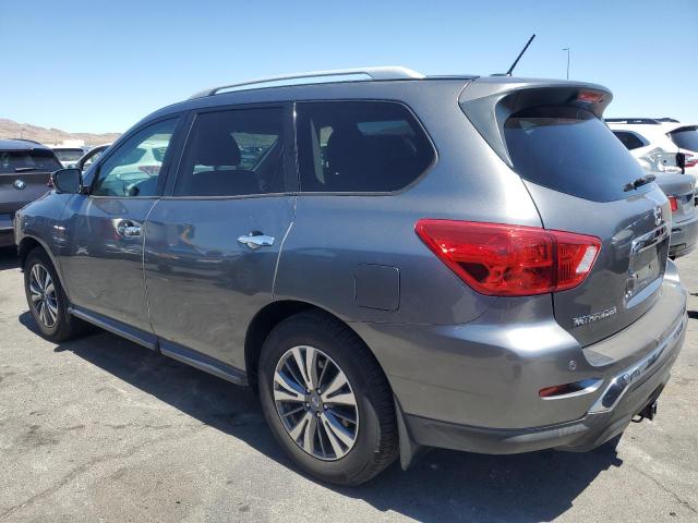 2018 NISSAN PATHFINDER S 5N1DR2MN1JC625060