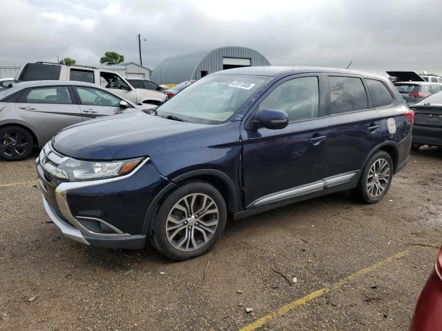 Global Auto Auctions: 2016 MITSUBISHI OUTLANDER SE