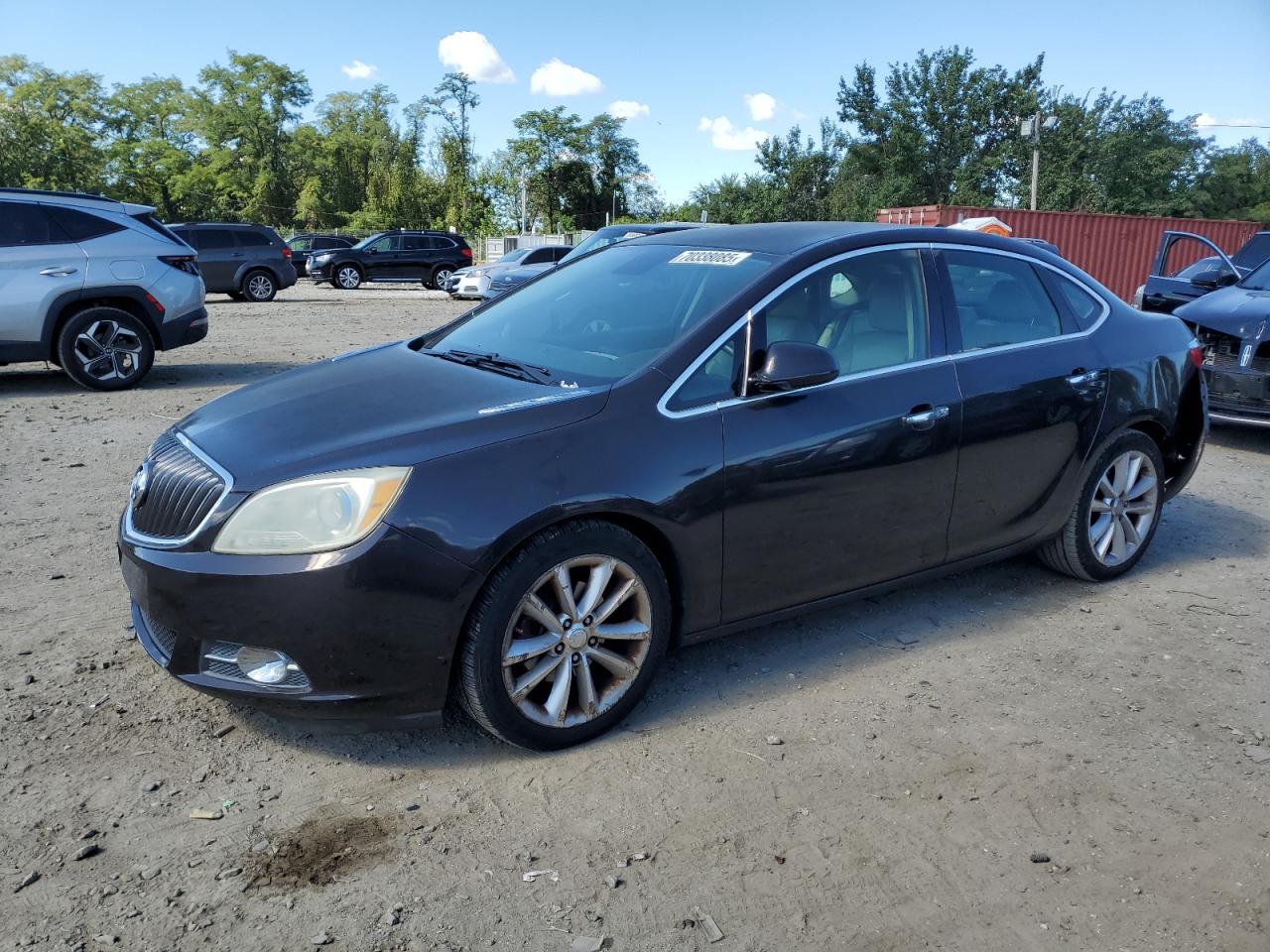 BUICK VERANO