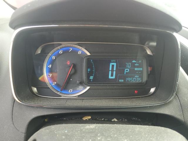 2015 CHEVROLET TRAX 1LS KL7CJPSB8FB152586