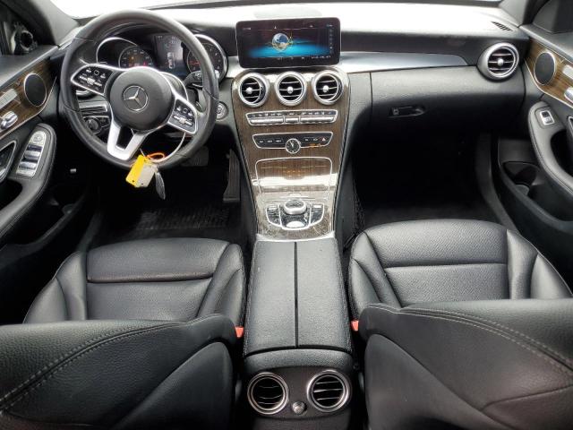 2020 MERCEDES-BENZ C 300 WDDWF8DBXLR563467