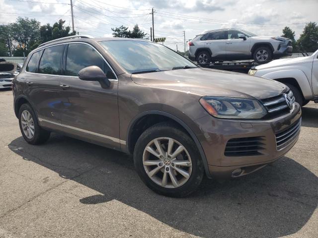2013 VOLKSWAGEN TOUAREG V6 - WVGEP9BP8DD005439