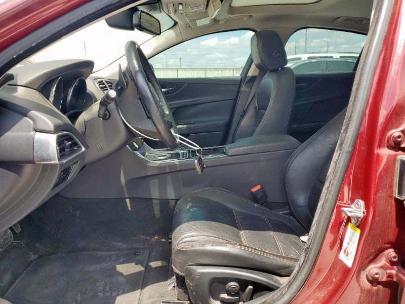 2017 JAGUAR XE PRESTIG SAJAE4BG4HA957701