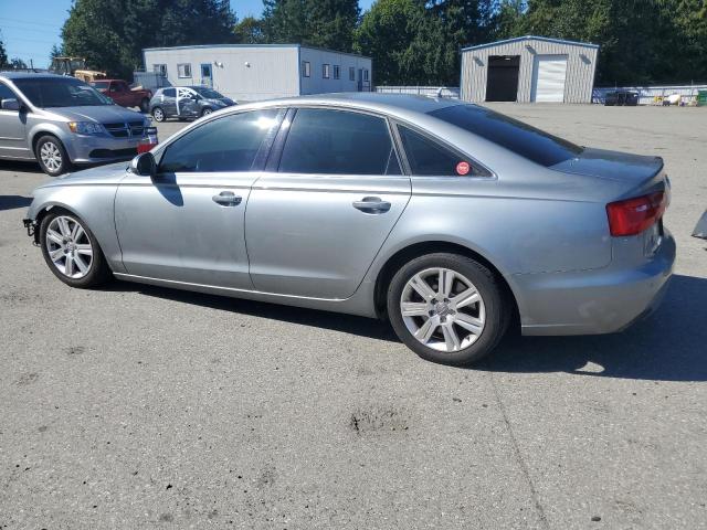 2014 AUDI A6 PREMIUM - WAUGFAFC7EN026669
