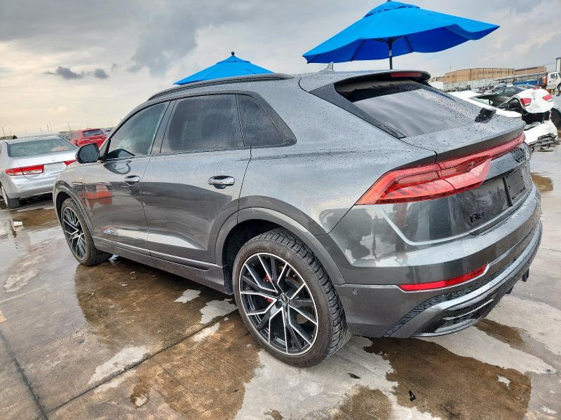 2021 AUDI Q8 PREMIUM WA1EVAF1XMD042102