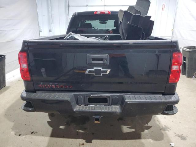 2018 CHEVROLET SILVERADO - 1GCVKREC8JZ334216