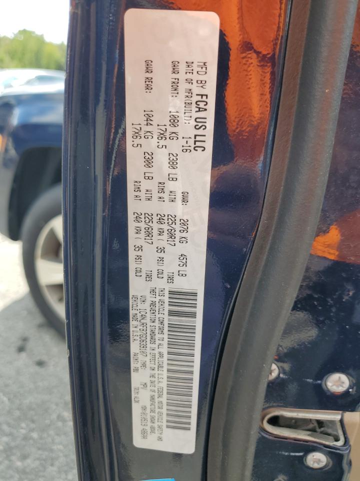 JEEP PATRIOT LATITUDE