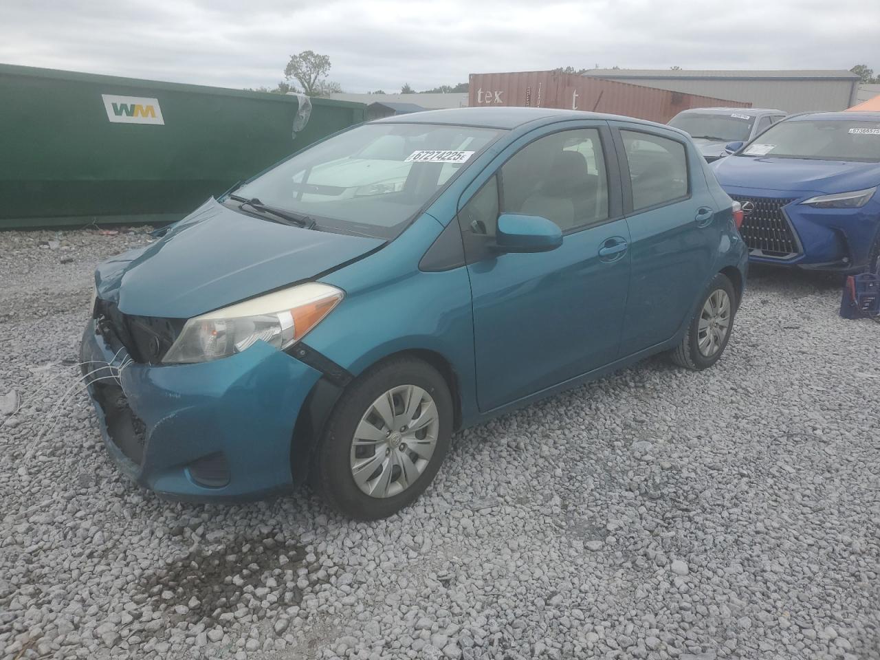 TOYOTA YARIS