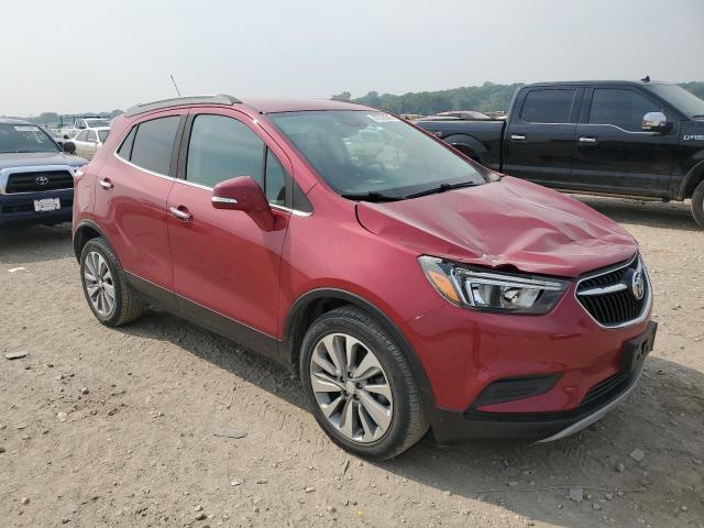 2018 BUICK ENCORE PREFERRED KL4CJASB4JB643451