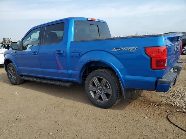 2020 FORD F150 SUPER - 1FTEW1EP9LKE52327