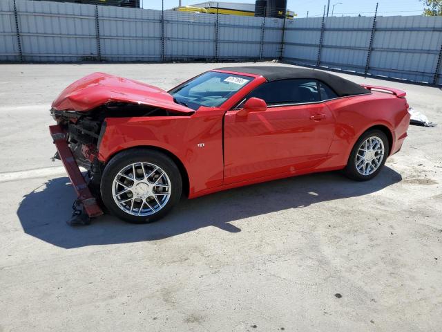 CHEVROLET CAMARO LT