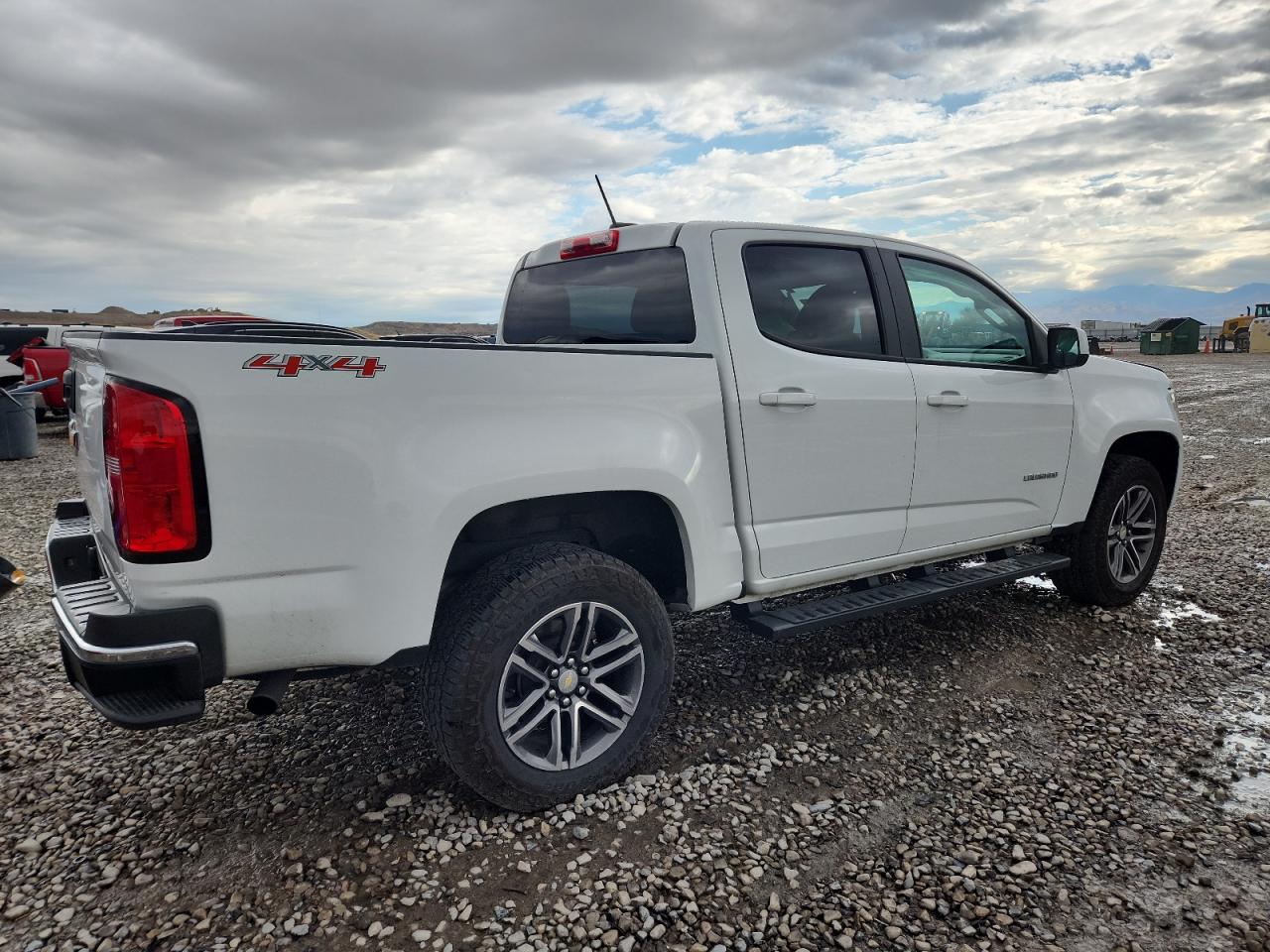 CHEVROLET COLORADO