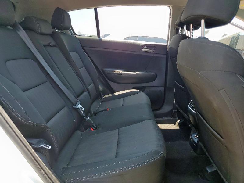 2022 KIA SPORTAGE L KNDPM3AC5N7985164