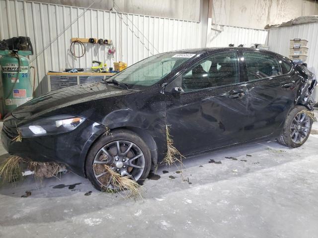 2016 DODGE DART SXT S 1C3CDFFA1GD817196