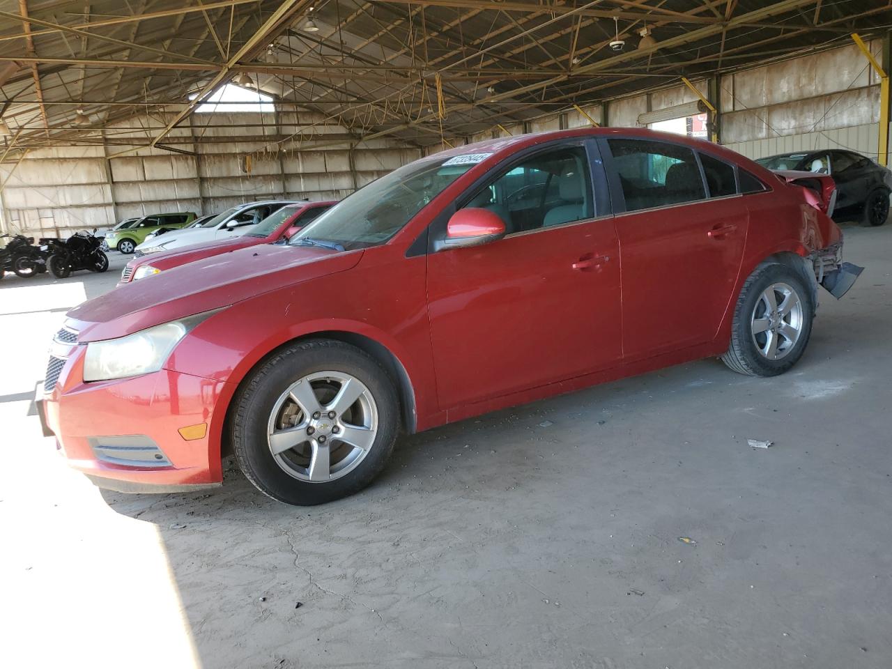 CHEVROLET CRUZE LT
