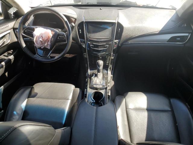 2017 CADILLAC ATS LUXURY - 1G6AH5RX5H0191665