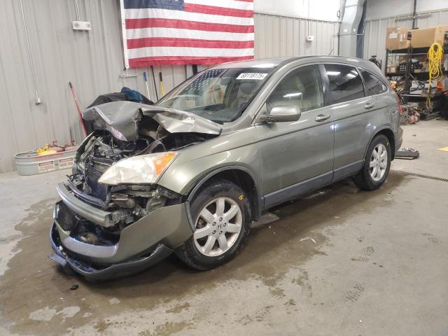 HONDA CR-V EXL